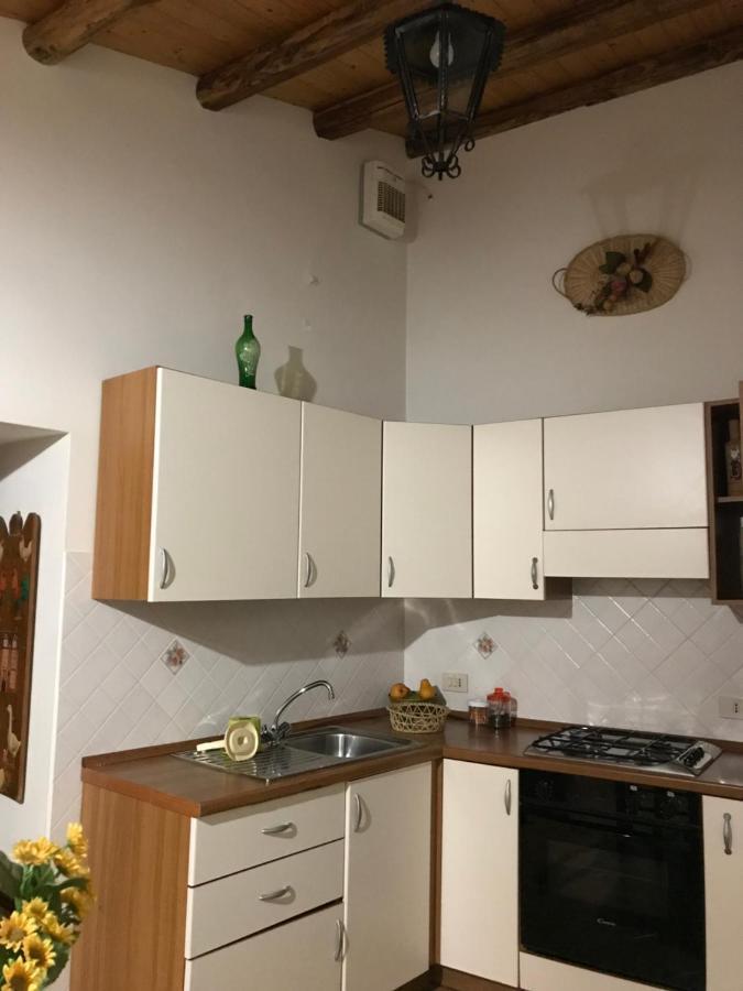 A Casa Di Peppino Villa Greco 丁达利 外观 照片