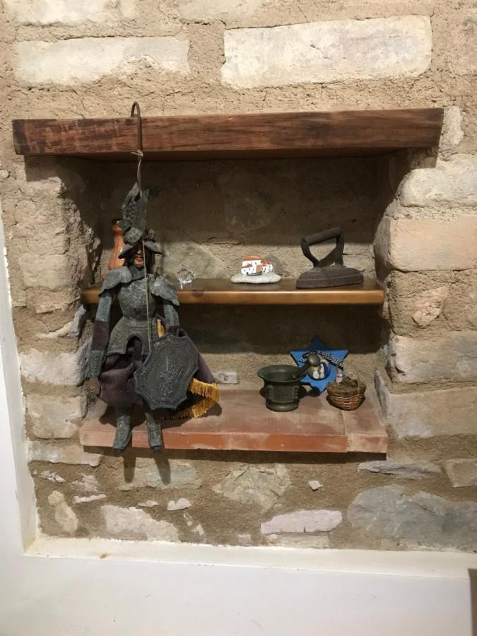 A Casa Di Peppino Villa Greco 丁达利 外观 照片