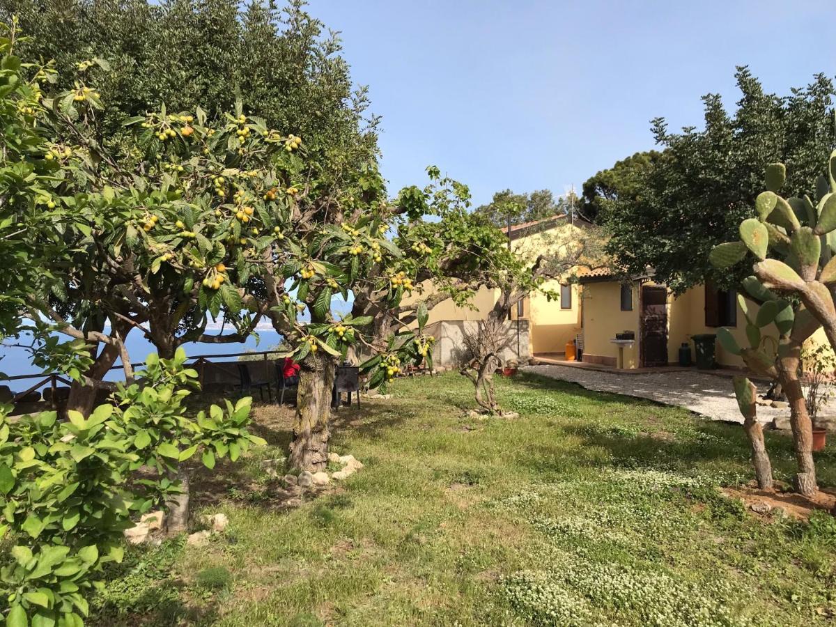 A Casa Di Peppino Villa Greco 丁达利 外观 照片