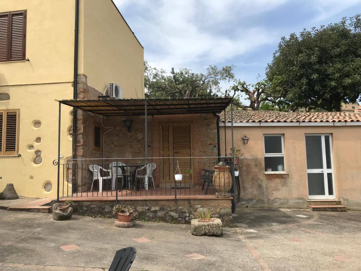 A Casa Di Peppino Villa Greco 丁达利 外观 照片