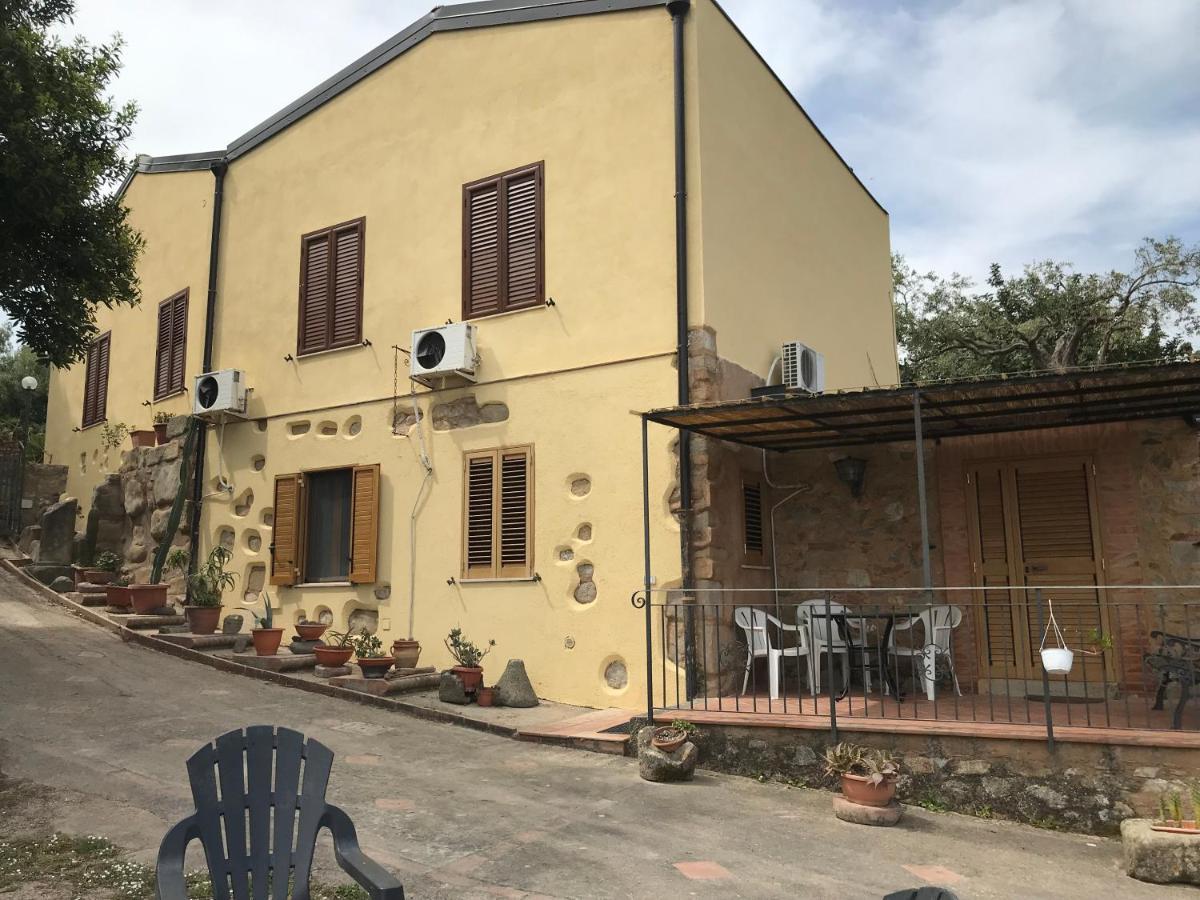 A Casa Di Peppino Villa Greco 丁达利 外观 照片