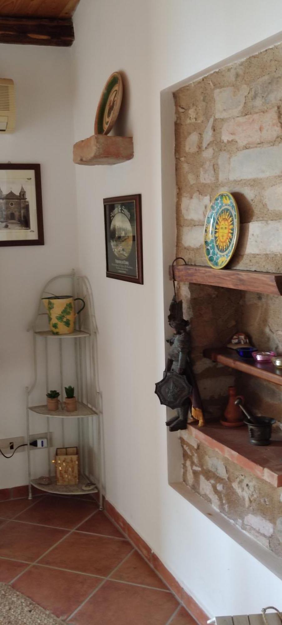 A Casa Di Peppino Villa Greco 丁达利 外观 照片