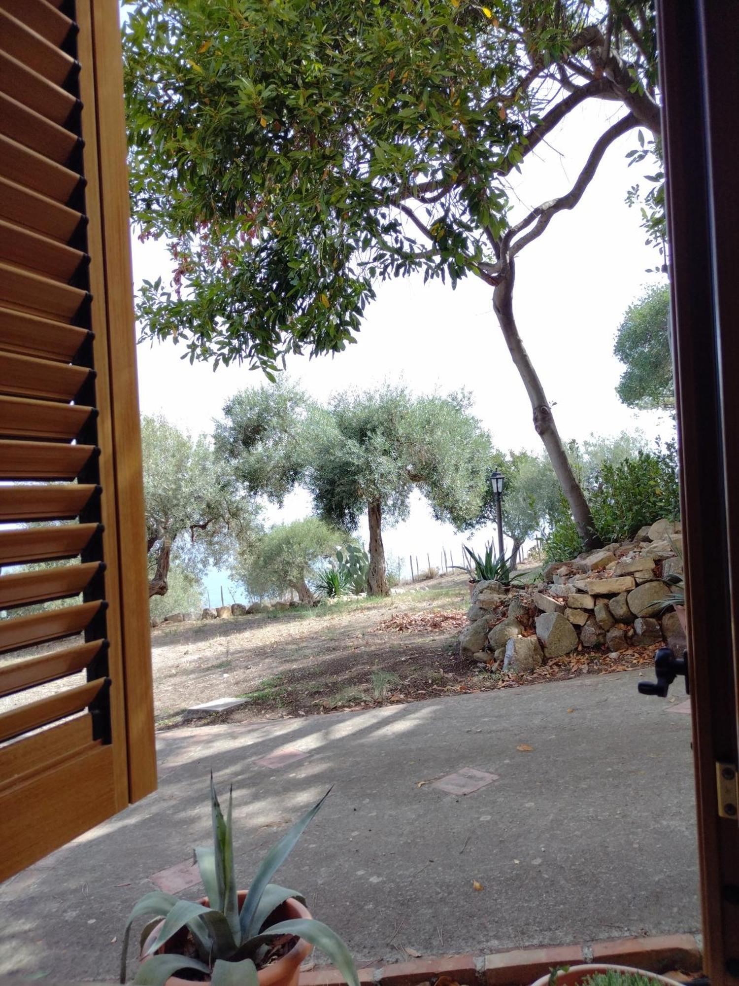 A Casa Di Peppino Villa Greco 丁达利 外观 照片